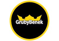 Gruby Benek logo