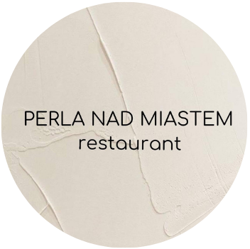 Perła nad Miastem logo