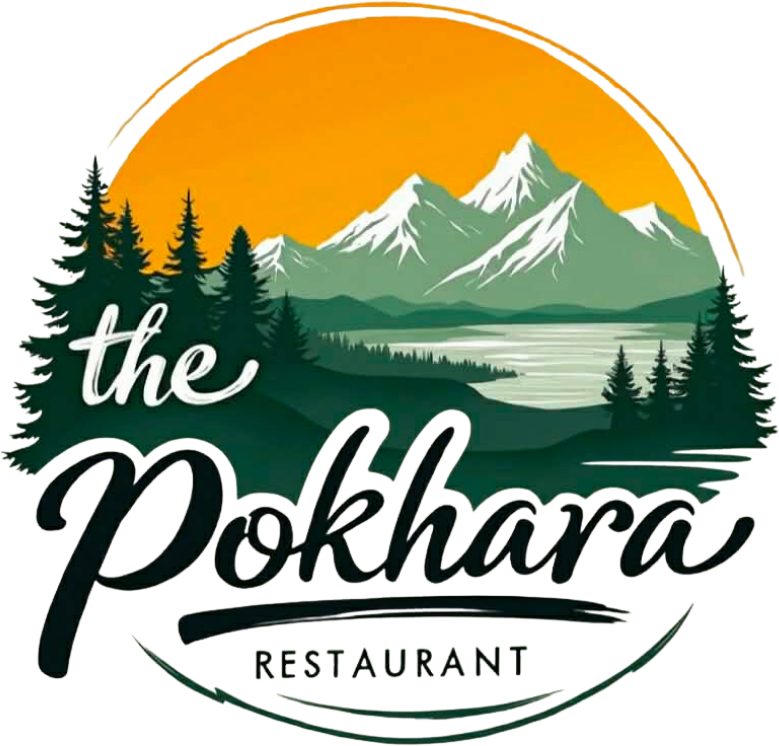 Pokhara foods indyjska restauracja logo