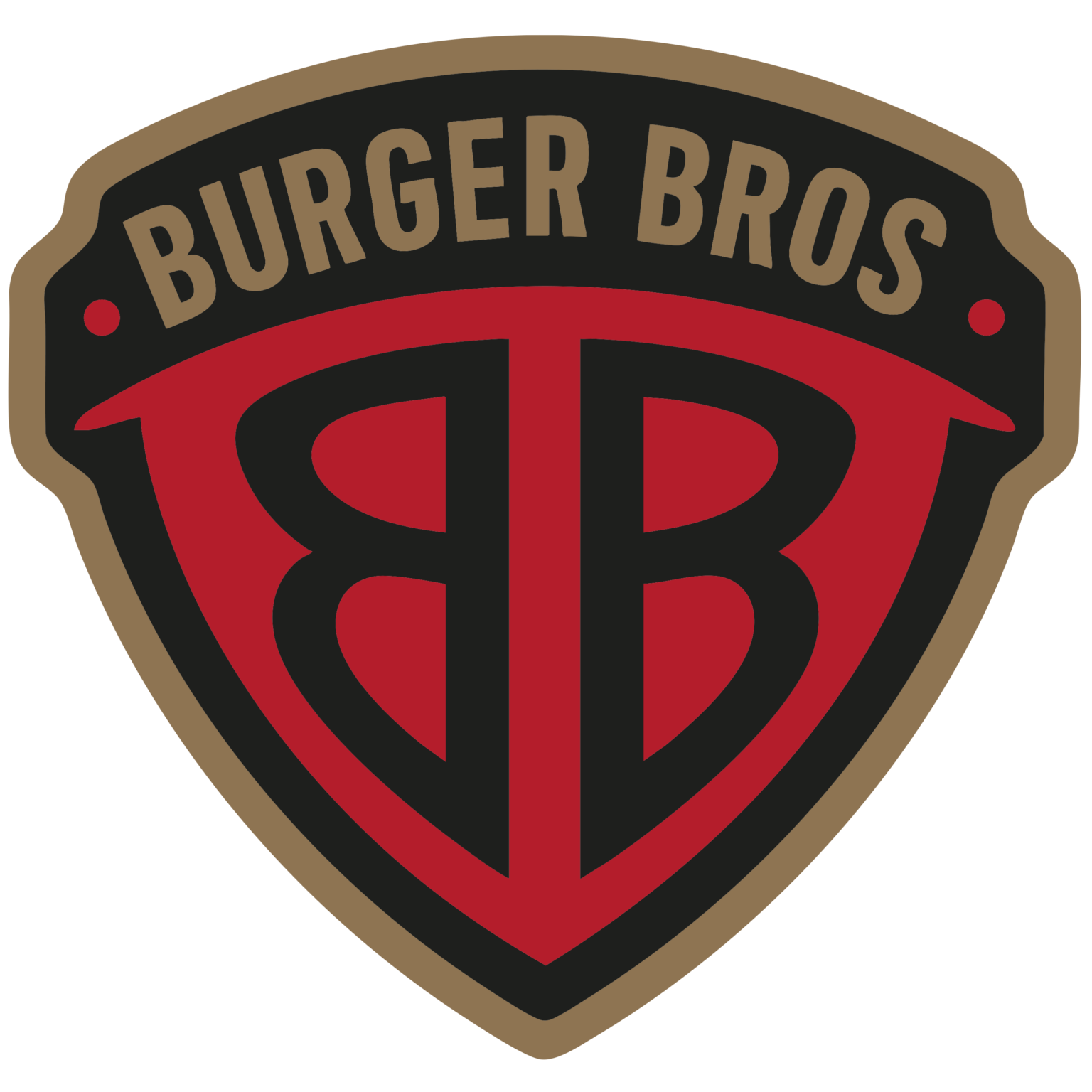Burger Bros Stara Miłosna logo