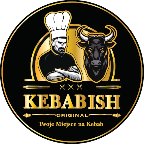 Kebabish Original logo