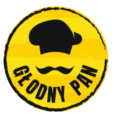 Głodny Pan - kurczak z rożna logo