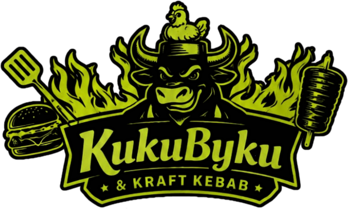 KukuByku & Kraft Kebab logo