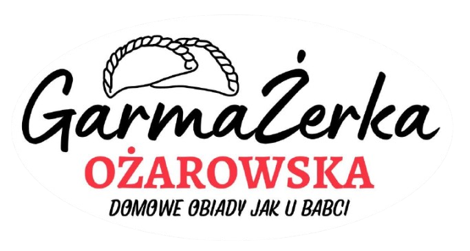 Garmażerka Ożarowska logo