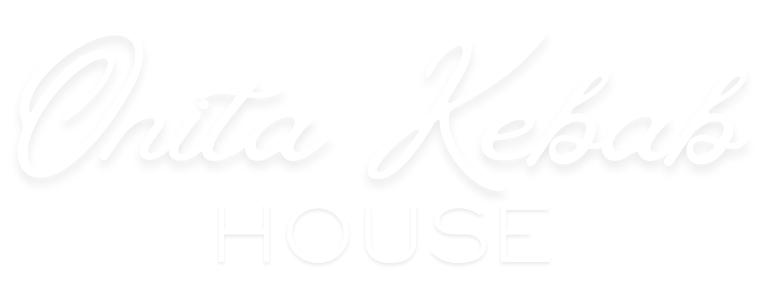 Onita kebab house logo