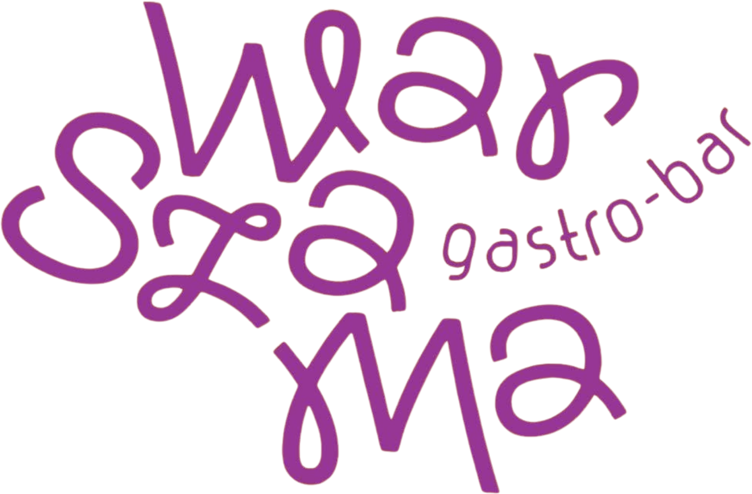 Warszama gastro-bar logo