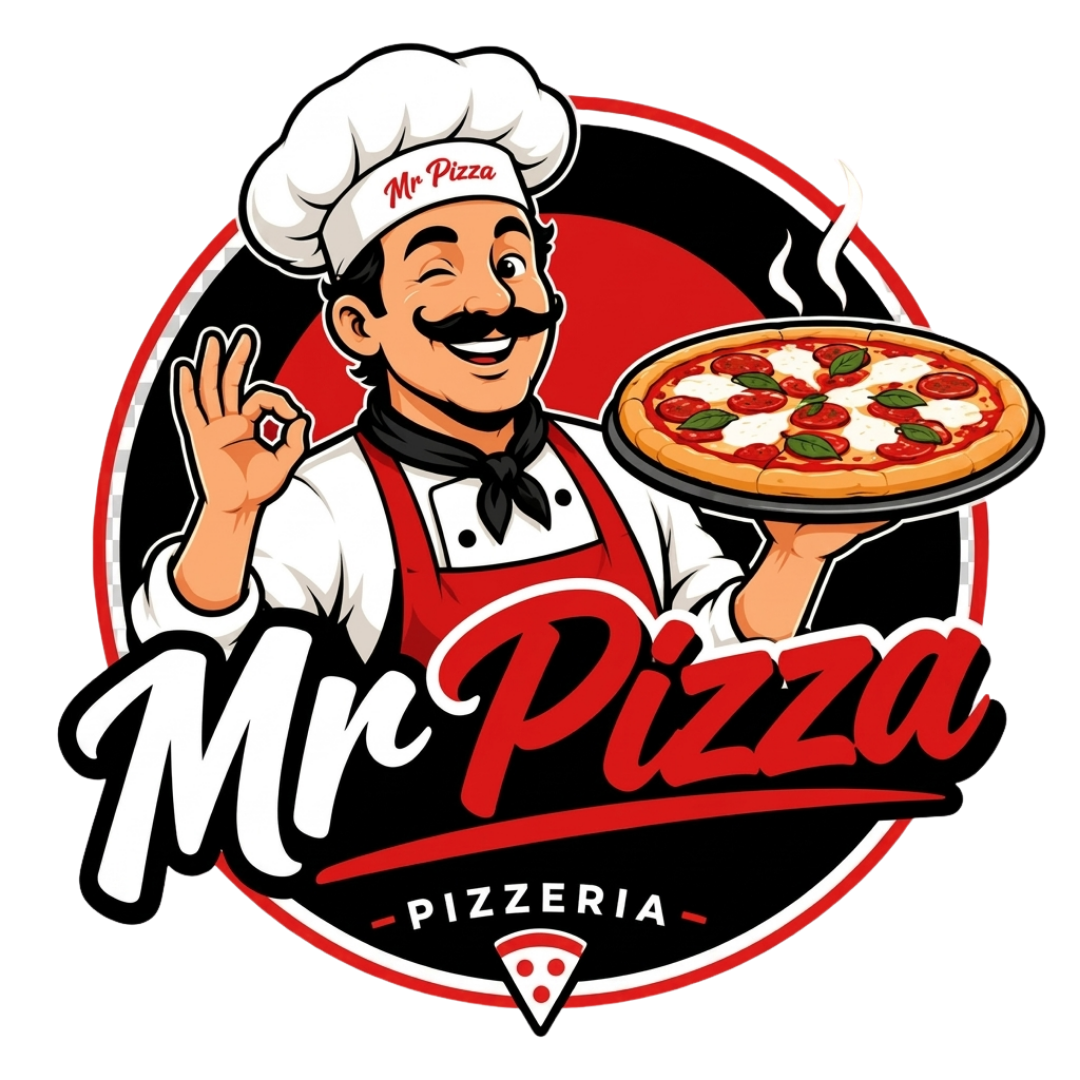 MR Pizza Vranov nad Toplou logo