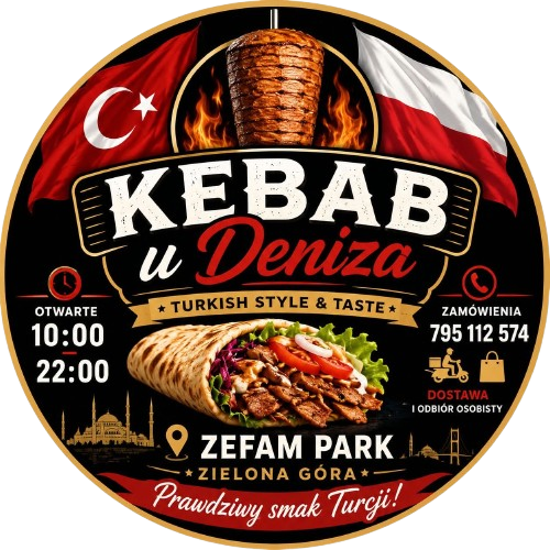 Kebab u Deniza logo