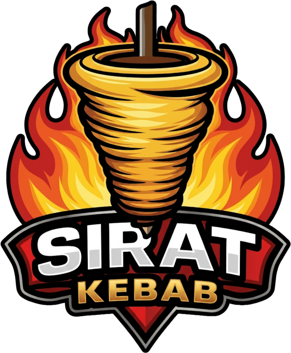 SIRAT KEBAB Wojkowice logo