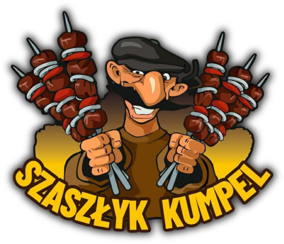 Szaszłyk Kumpel logo