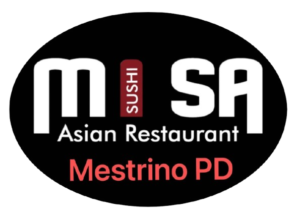 Mi Sa Sushi- Maestrino logo