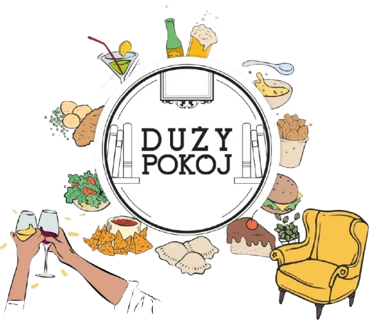 Duży pokój logo