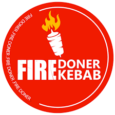 Fire Fries and Chicken logo