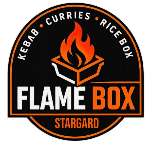 Flame Box logo