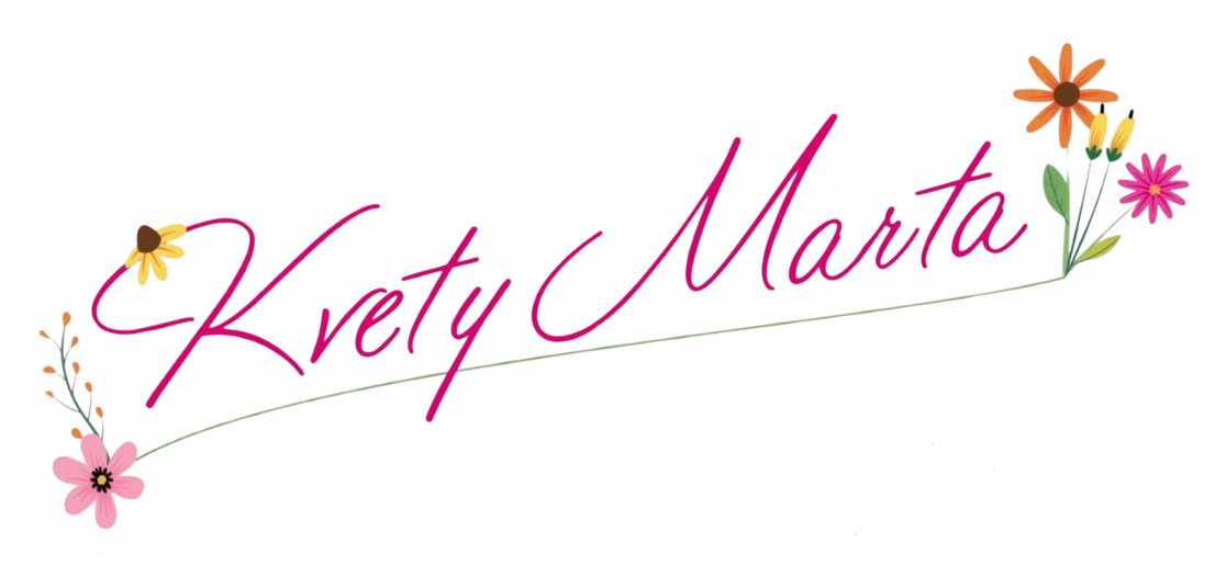 Kvety Marta logo