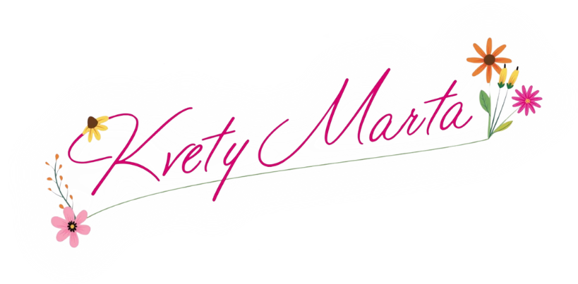 Kvety Marta logo
