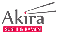 Akira Sushi logo