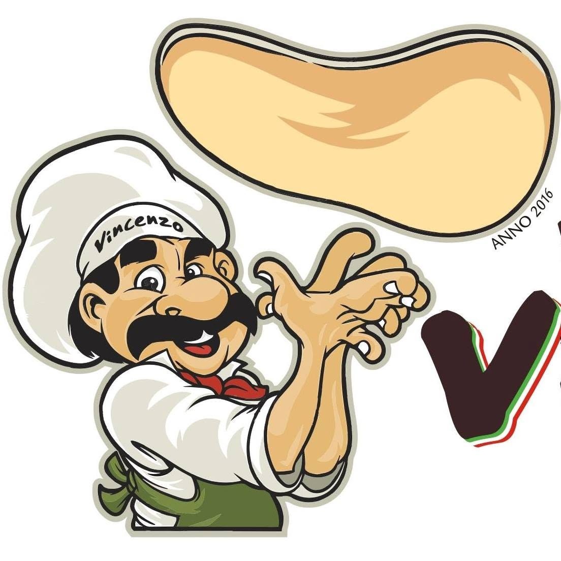 Pizza Vincenzo logo