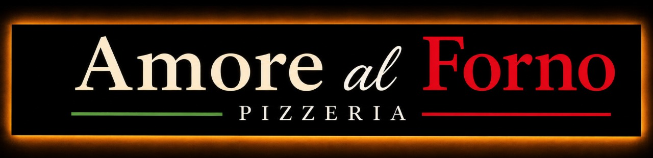 Amore al forno Legionowo logo