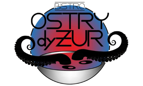 Bistro OSTRY dy-ŻUR logo