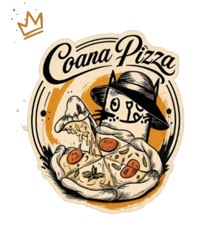 Coana Pizza logo
