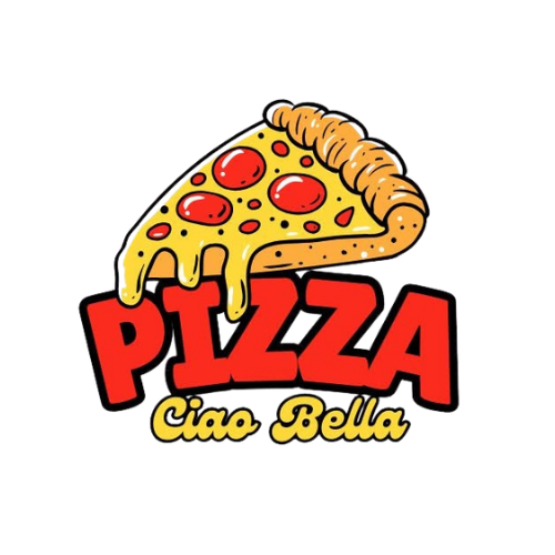 Ciao Bella Pizza Kamień logo