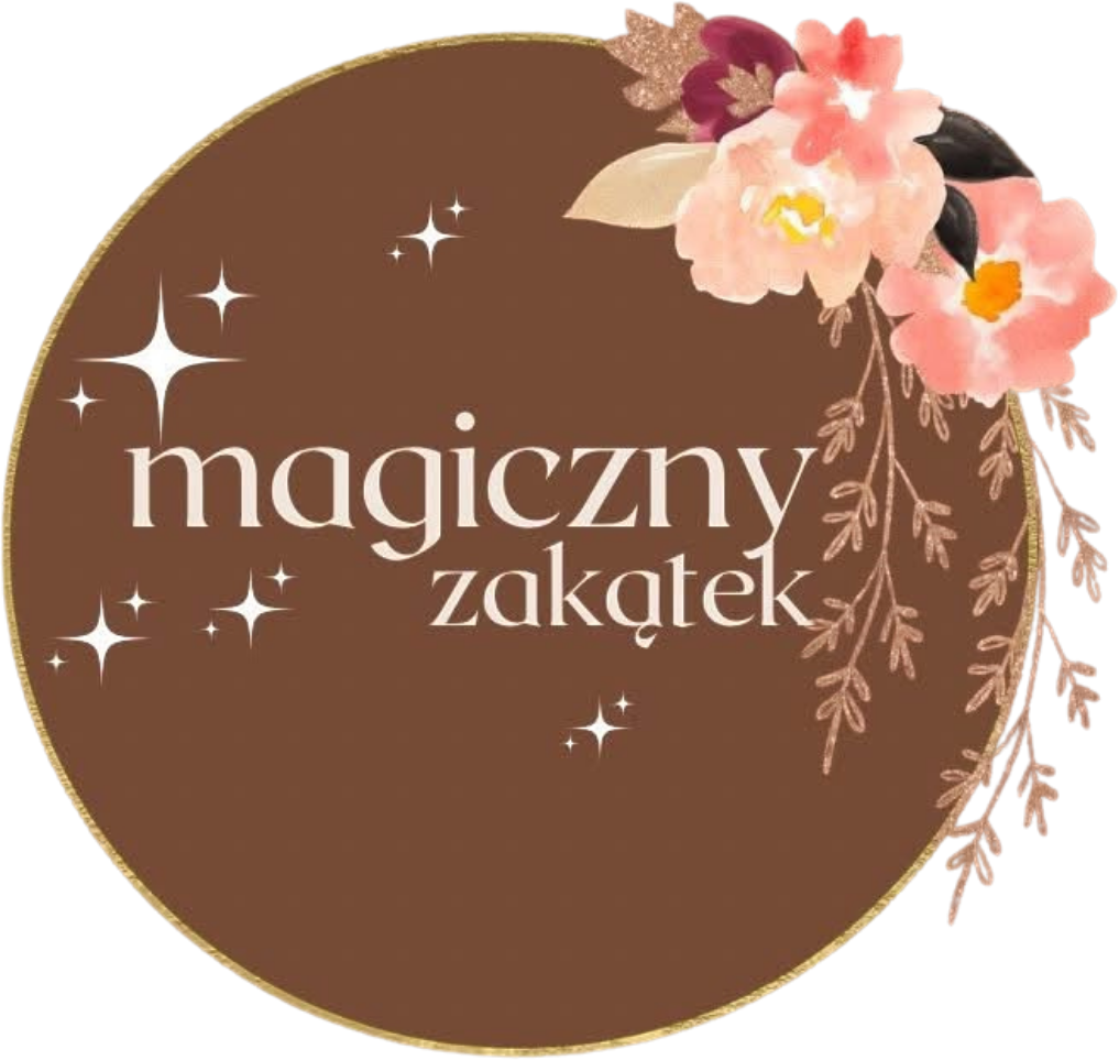 Magiczny zakątek logo