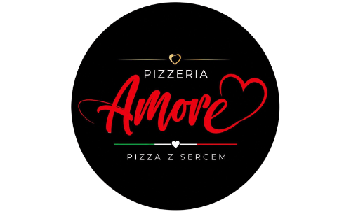 Pizzeria Amore Górki Wielkie logo
