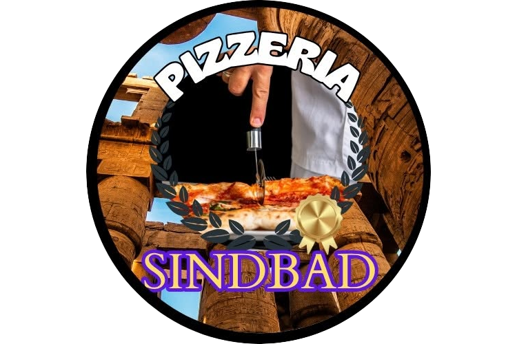 Pizzeria Sindbad logo