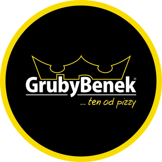 Gruby Benek logo