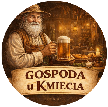 Gospoda u Kmiecia logo