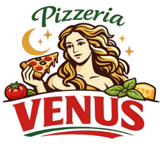 Pizzeria Venus TORUŃ logo