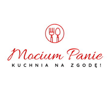 MOCIUM PANIE Karczma pod zamkiem Kamieniec logo