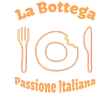 La Bottega - Pizza, Kanapki, Makarony, Sałatki, Kuchnia śródziemnomorska, Obiady, Dania wegetariańskie, Kuchnia Włoska - Gdańsk