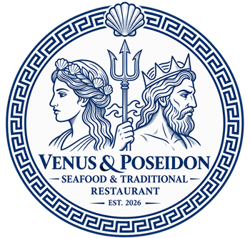 Restaurant Venus&Poseidon logo