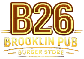 B26 logo
