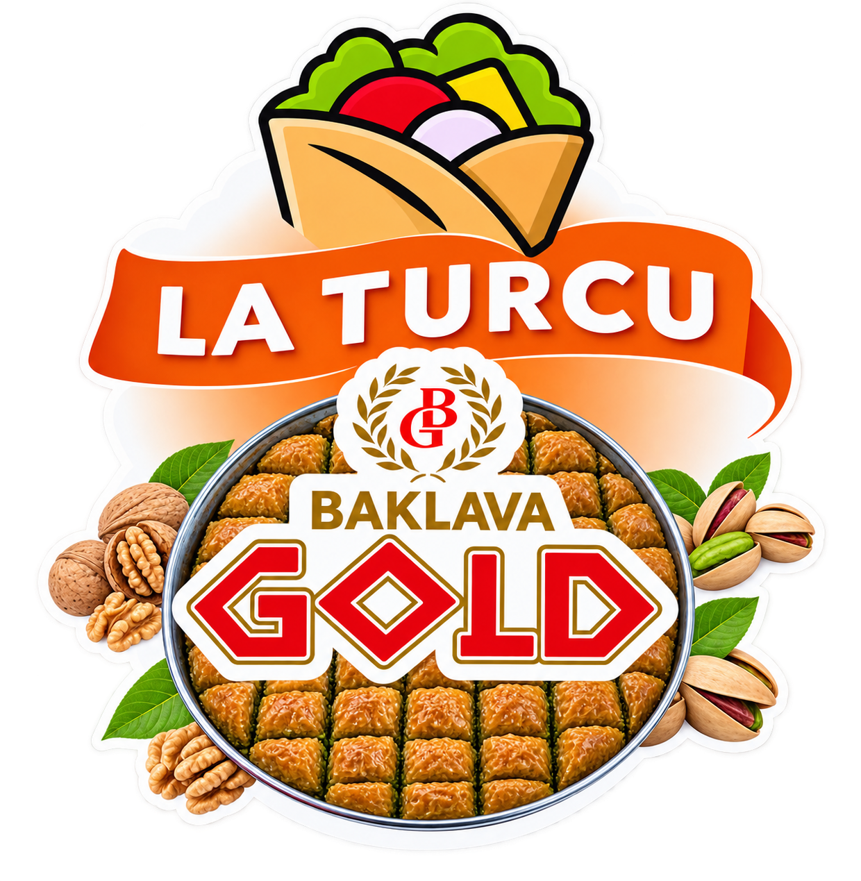 La Turcu Slobozia logo
