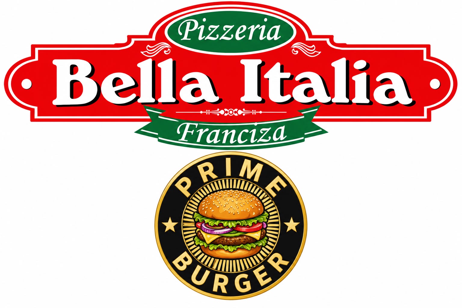 Bella Italia Trusesti logo