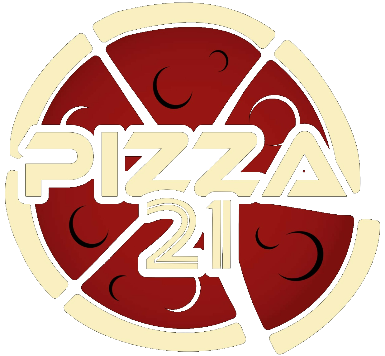 Pizza 21 Iasi logo