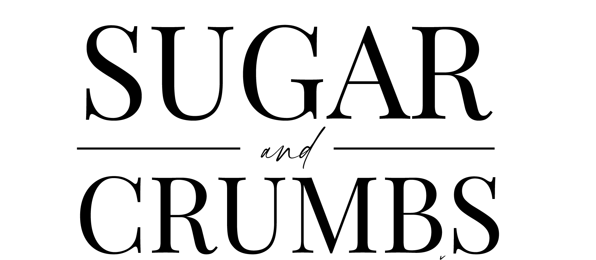 Sugar and Crumbs logo