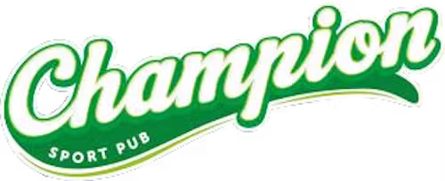  CHAMPION PUB logo