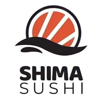 Shima Sushi logo