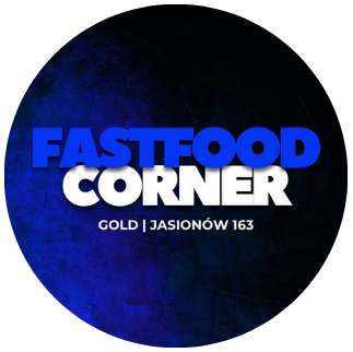 FastFood Corner Gold Jasionów logo