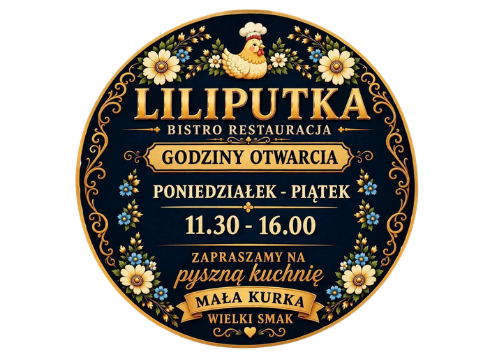 Bistro Liliputka logo