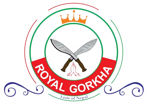 ROYAL GORKHA logo