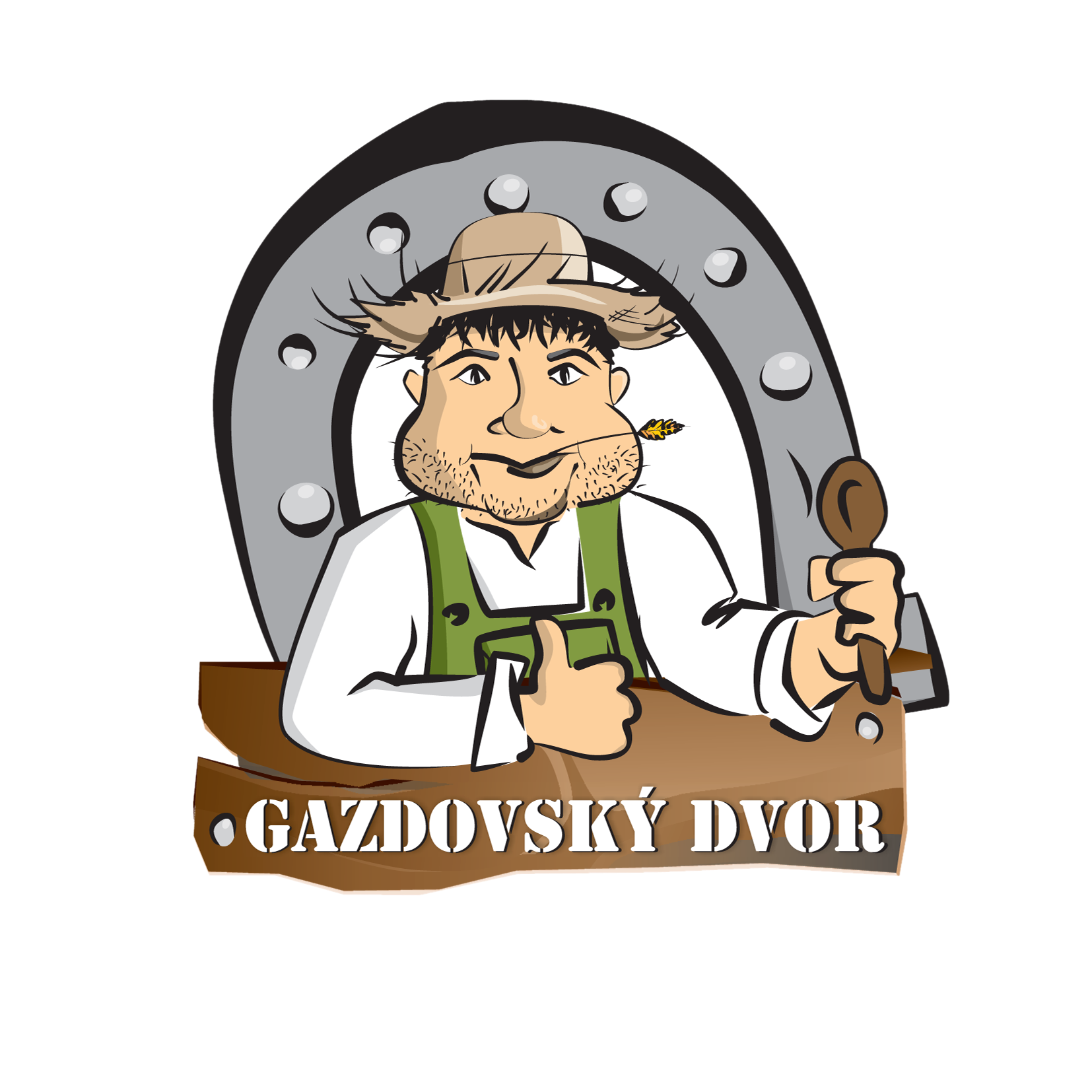 Gazdovsky Dvor logo