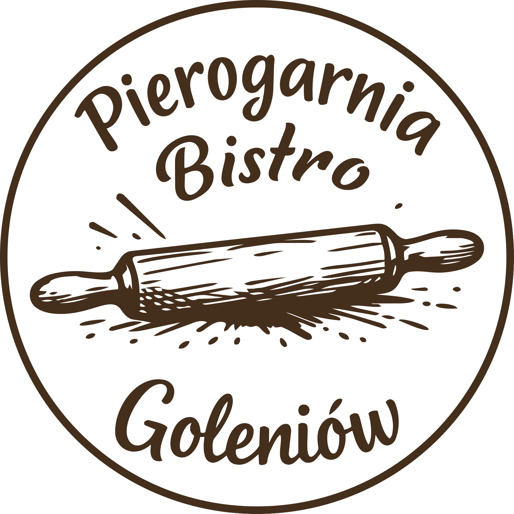 Pierogarnia Goleniów logo