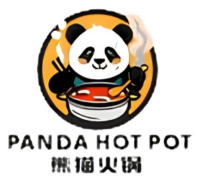 PANDA HOT-POT logo
