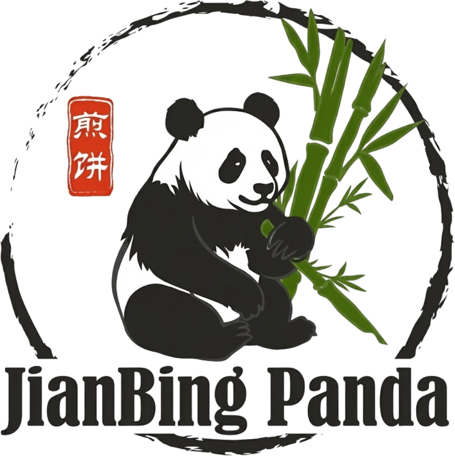 JianBing Panda logo