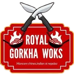 Royal Gorkha Woks logo